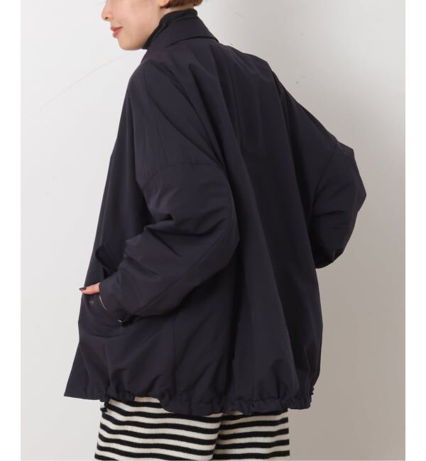 journal standard luxe「《予約》ウェザースタンドカラーハーフコート」|その他|