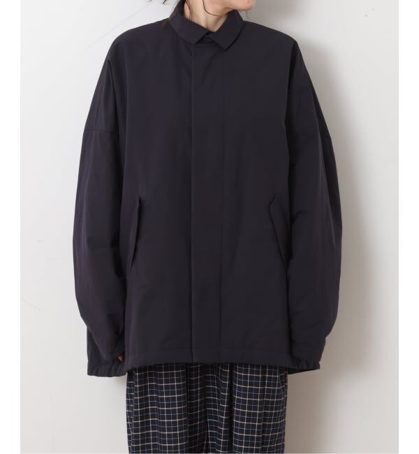 journal standard luxe「《予約》ウェザースタンドカラーハーフコート」|その他|