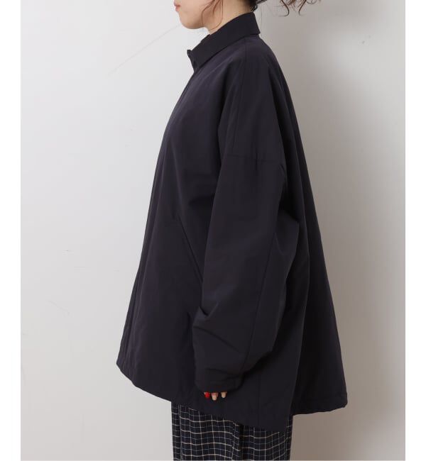 journal standard luxe「《予約》ウェザースタンドカラーハーフコート」|その他|