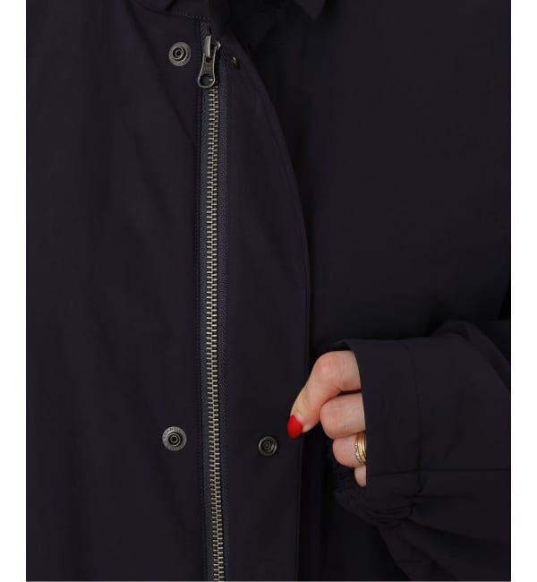 journal standard luxe「《予約》ウェザースタンドカラーハーフコート」|その他|
