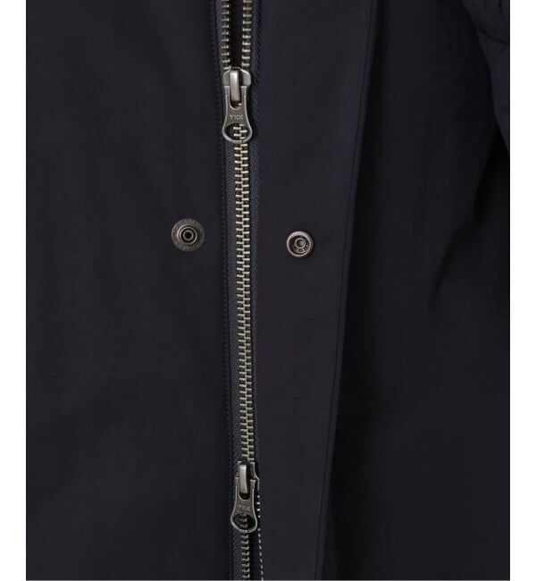 journal standard luxe「《予約》ウェザースタンドカラーハーフコート」|その他|