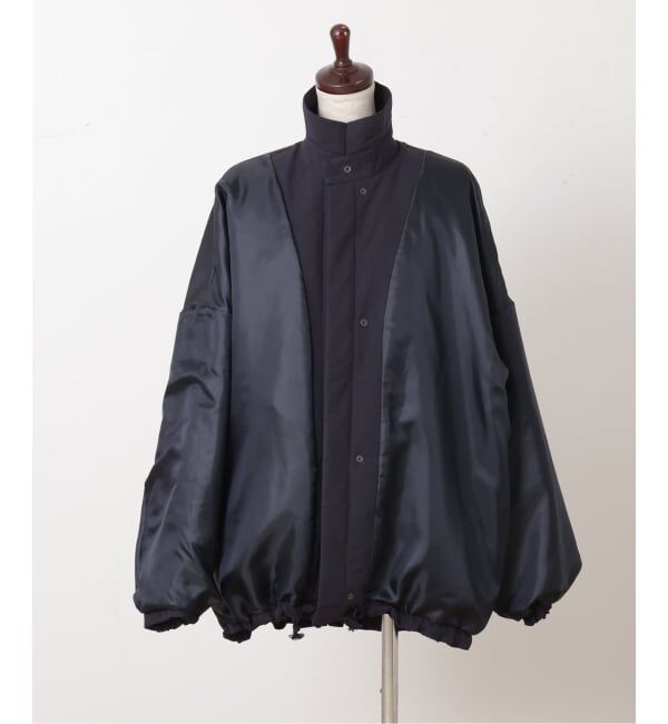 journal standard luxe「《予約》ウェザースタンドカラーハーフコート」|その他|