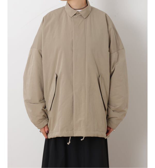 journal standard luxe「《予約》ウェザースタンドカラーハーフコート」|その他|