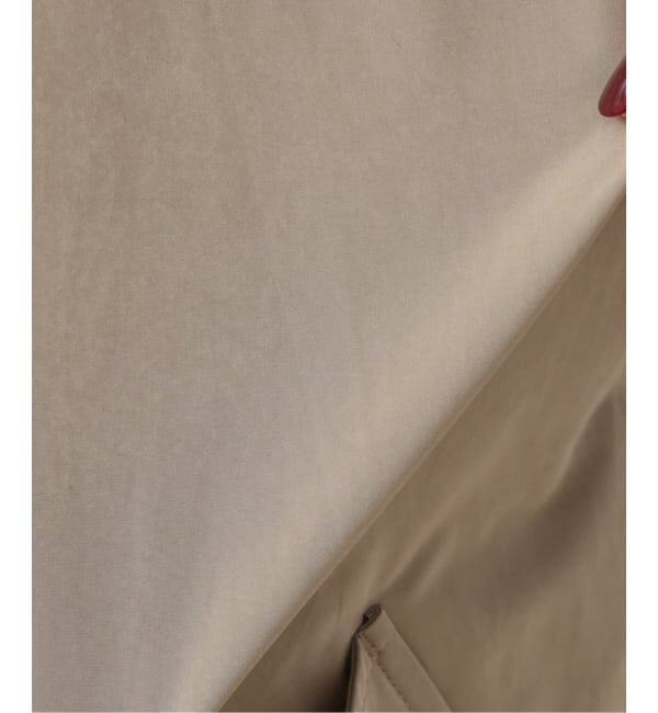 journal standard luxe「《予約》ウェザースタンドカラーハーフコート」|その他|