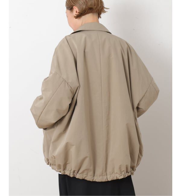 journal standard luxe「《予約》ウェザースタンドカラーハーフコート」|その他|