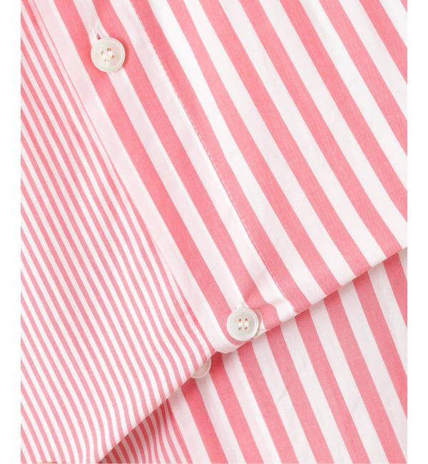 journal standard luxe「《予約》コットンストライプコンビワンピース」|ワンピース|