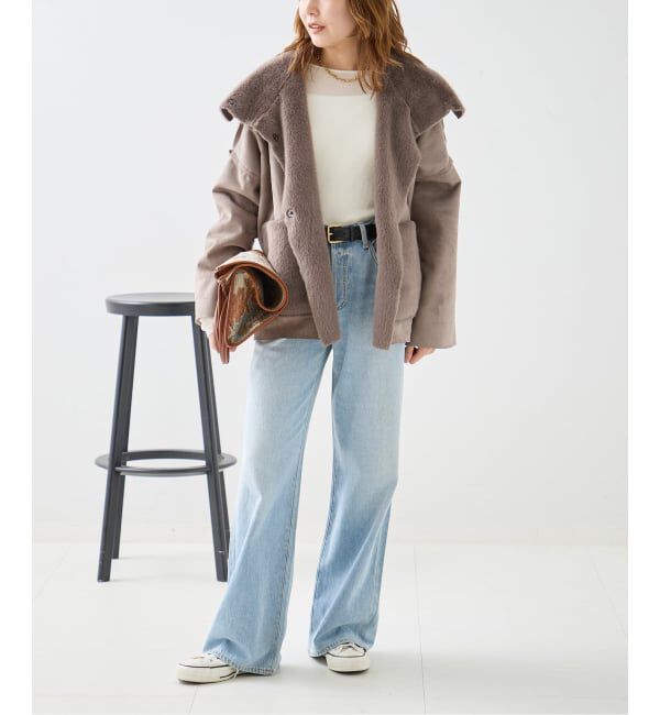 journal standard L'essage「丸胴クルーネックプルオーバー」|Tシャツ・カットソー|