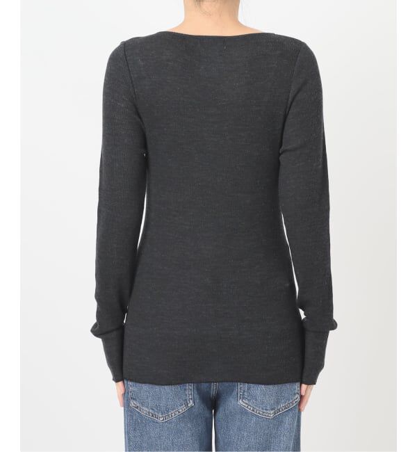 journal standard L'essage「丸胴クルーネックプルオーバー」|Tシャツ・カットソー|