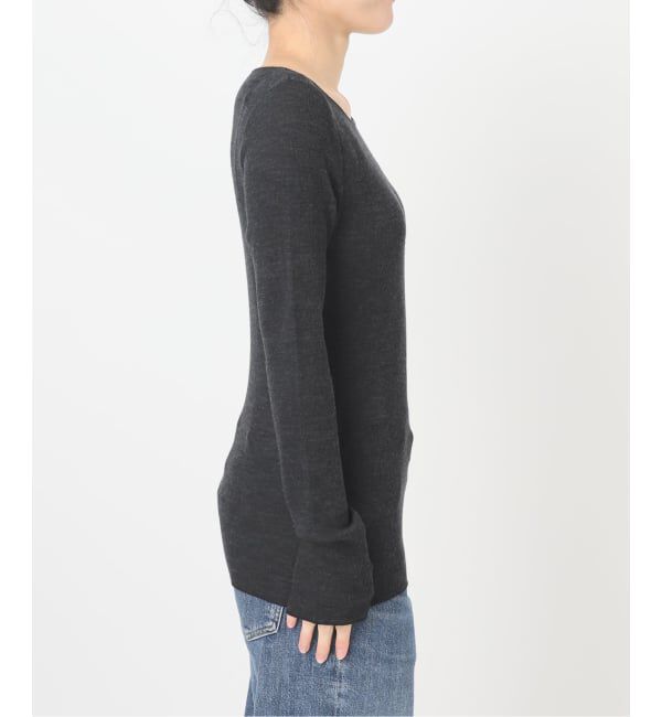 journal standard L'essage「丸胴クルーネックプルオーバー」|Tシャツ・カットソー|