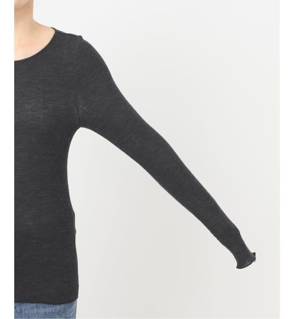 journal standard L'essage「丸胴クルーネックプルオーバー」|Tシャツ・カットソー|