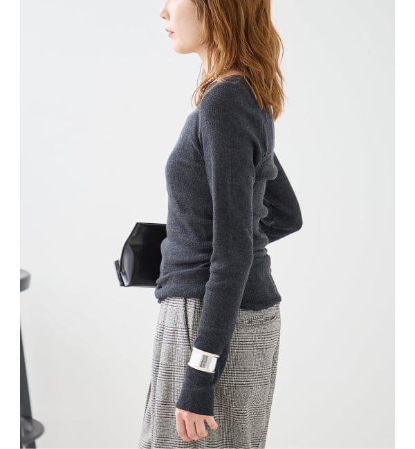 journal standard L'essage「丸胴クルーネックプルオーバー」|Tシャツ・カットソー|