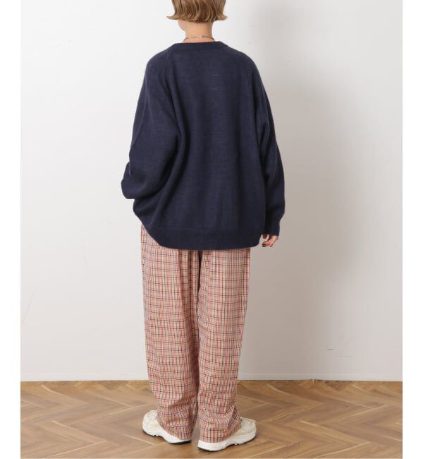 journal standard luxe「《予約》ビエラチェック イージーパンツ」|その他|