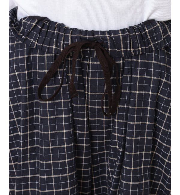 journal standard luxe「《予約》ビエラチェック イージーパンツ」|その他|
