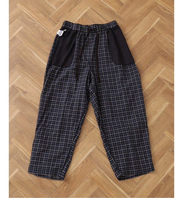 journal standard luxe「《予約》ビエラチェック イージーパンツ」|その他|