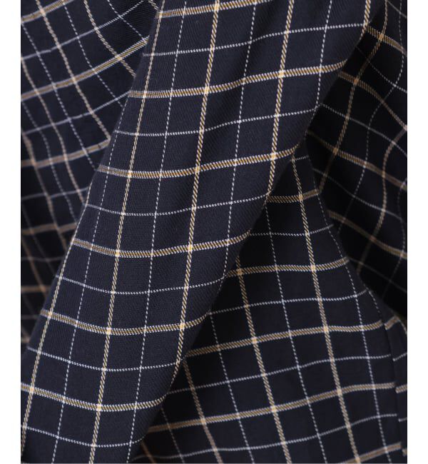 journal standard luxe「《予約》ビエラチェック イージーパンツ」|その他|