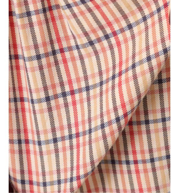journal standard luxe「《予約》ビエラチェック イージーパンツ」|その他|