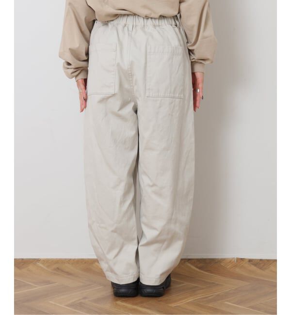 journal standard luxe「《予約》ヴィンテージツイル タックパンツ」|その他|