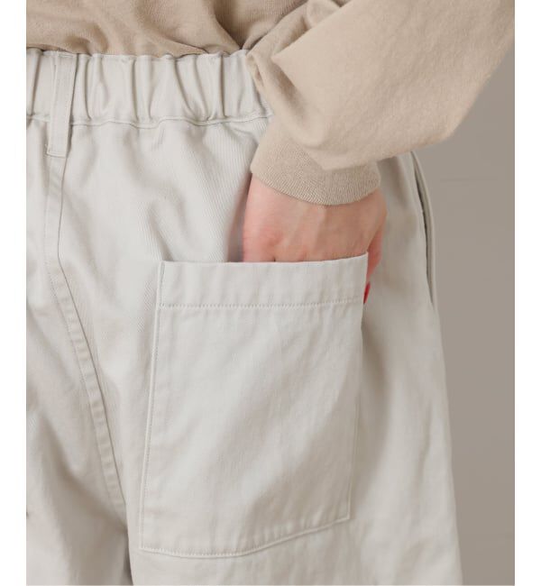journal standard luxe「《予約》ヴィンテージツイル タックパンツ」|その他|