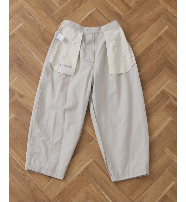 journal standard luxe「《予約》ヴィンテージツイル タックパンツ」|その他|
