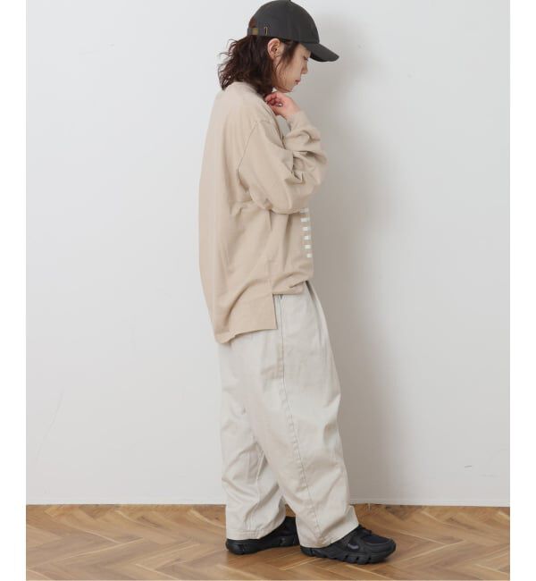 journal standard luxe「《予約》ヴィンテージツイル タックパンツ」|その他|