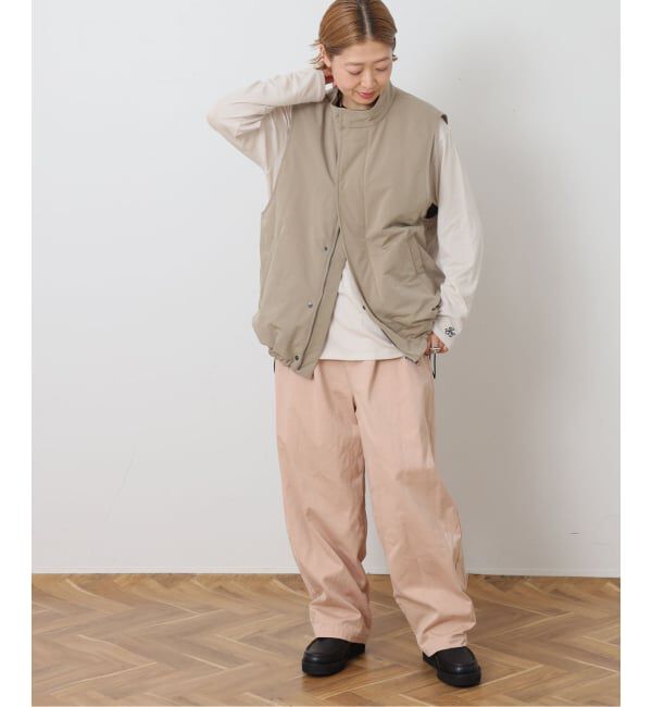 journal standard luxe「《予約》ヴィンテージツイル タックパンツ」|その他|