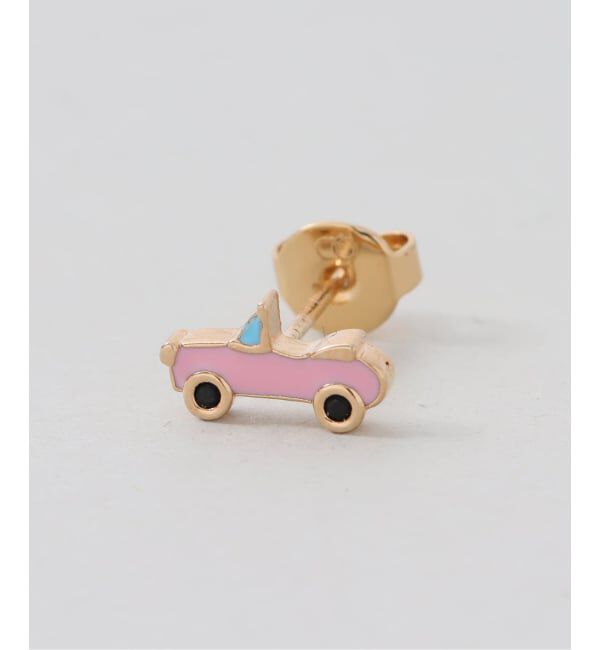 journal standard L'essage「《予約》Girlscrew/ガールズクルー City of Angels Stud Set ピアス」|ピアス|