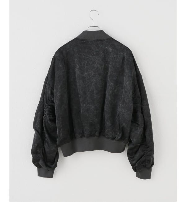 JOURNAL STANDARD relume「【PROVOKE/プロヴォーク】pigment short MA-1」|ブルゾン・スタジャン|