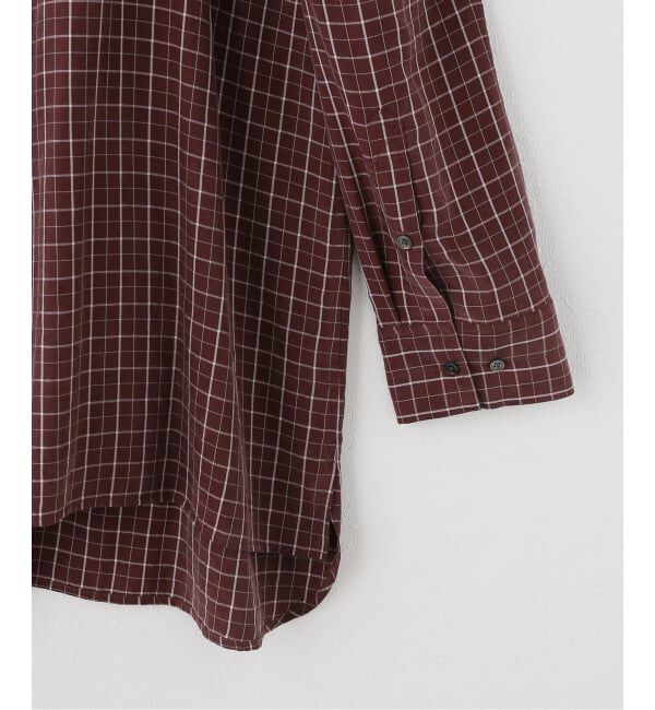 JOURNAL STANDARD relume「【PROVOKE/プロヴォーク】check big shirt」|シャツ・ブラウス|