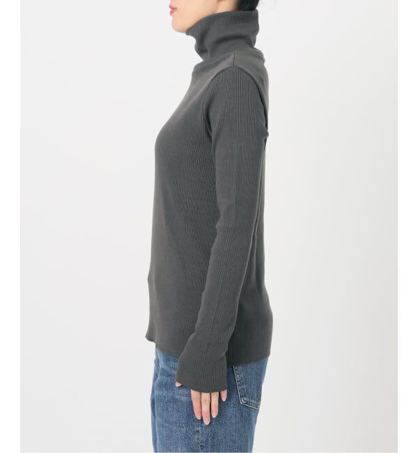 journal standard L'essage「《予約》カミーノテレコハイネックプルオーバー」|Tシャツ・カットソー|