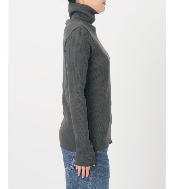 journal standard L'essage「《予約》カミーノテレコハイネックプルオーバー」|Tシャツ・カットソー|
