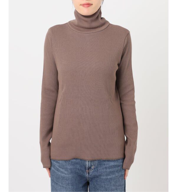 journal standard L'essage「《予約》カミーノテレコハイネックプルオーバー」|Tシャツ・カットソー|