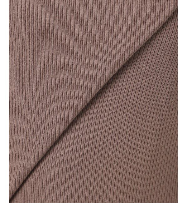 journal standard L'essage「《予約》カミーノテレコハイネックプルオーバー」|Tシャツ・カットソー|