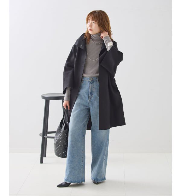 journal standard L'essage「《予約》カミーノテレコハイネックプルオーバー」|Tシャツ・カットソー|