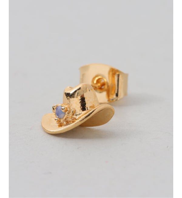 journal standard L'essage「《予約》Girlscrew/ガールズクルー Cowgirl Stud Set ピアス」|ピアス|