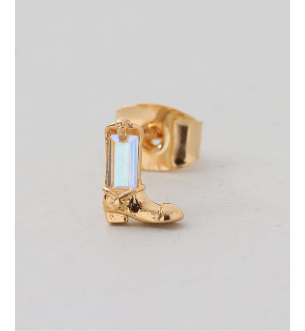journal standard L'essage「《予約》Girlscrew/ガールズクルー Cowgirl Stud Set ピアス」|ピアス|