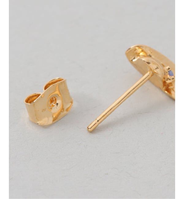 journal standard L'essage「《予約》Girlscrew/ガールズクルー Cowgirl Stud Set ピアス」|ピアス|