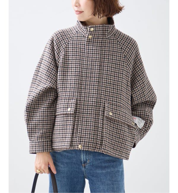 journal standard L'essage「《予約》Traditional Weatherwear ELGIN HT コート」|その他|ブラウン
