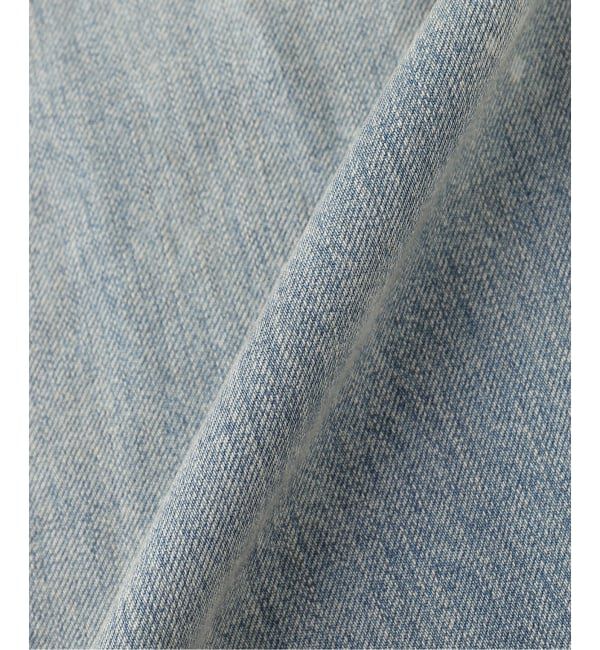 JOURNAL STANDARD「ANACHRONORM / アナクロノーム REMAKED WIDE 5P DENIM PANTS」|デニム|