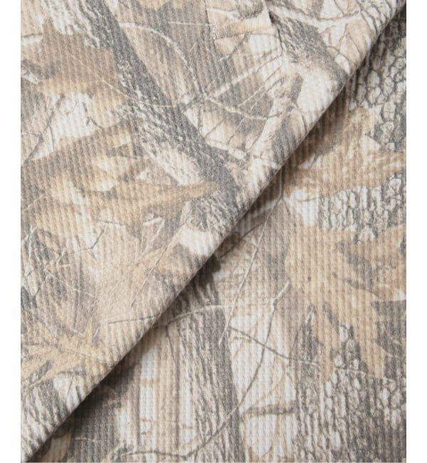 Oriens JOURNAL STANDARD「Camo67 サーマルロングスリーブTee」|Tシャツ・カットソー|