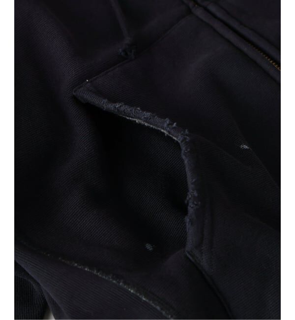 JOURNAL STANDARD relume「《追加予約》CHAMPION / チャンピオン 別注 R/W オーバーダイ ジップパーカー」|パーカー|
