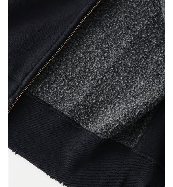 JOURNAL STANDARD relume「《追加予約》CHAMPION / チャンピオン 別注 R/W オーバーダイ ジップパーカー」|パーカー|