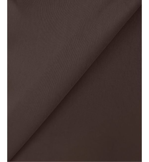 Spick and Span「サテンイージーIラインスカート」|スカート|