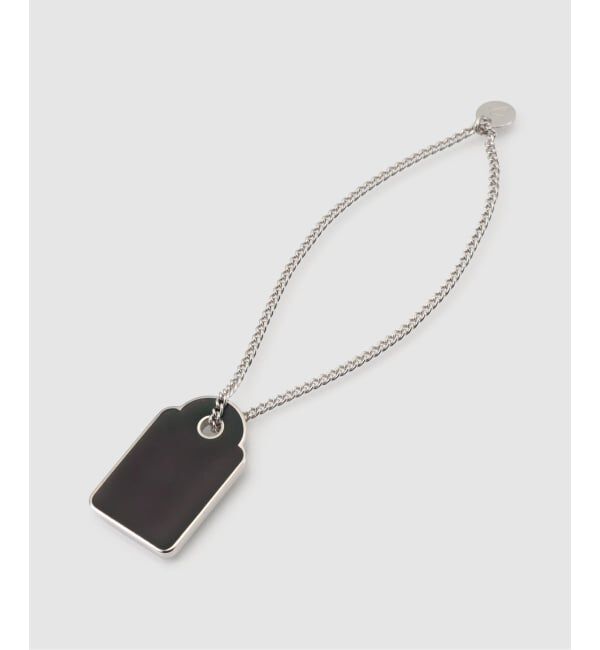 FRAMeWORK「AXEP TAG ENAMEL」|その他|グリーン