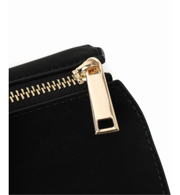 Spick and Span「《予約》Maison de Z/ メゾン ド ゼット スエードボストンBAG」|ボストンバッグ|
