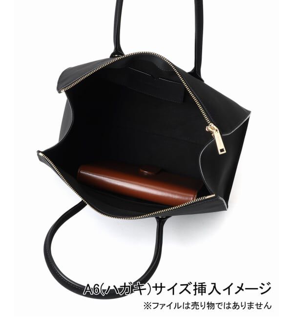 Spick and Span「《予約》Maison de Z/ メゾン ド ゼット スエードボストンBAG」|ボストンバッグ|
