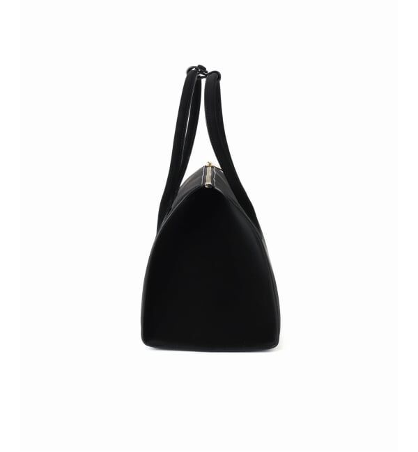 Spick and Span「《予約》Maison de Z/ メゾン ド ゼット スエードボストンBAG」|ボストンバッグ|