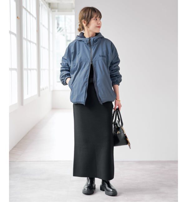 Spick and Span「《別注 / 予約》La Hutte / ラ・ユット リバーシブルブルゾン* 2WAY」|その他|