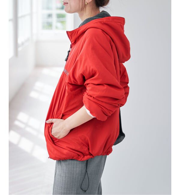 Spick and Span「《別注 / 予約》La Hutte / ラ・ユット リバーシブルブルゾン* 2WAY」|その他|