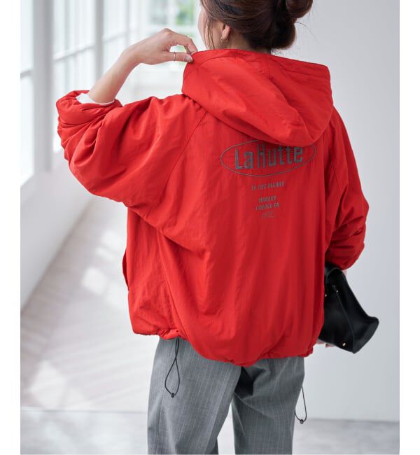 Spick and Span「《別注 / 予約》La Hutte / ラ・ユット リバーシブルブルゾン* 2WAY」|その他|