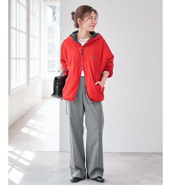 Spick and Span「《別注 / 予約》La Hutte / ラ・ユット リバーシブルブルゾン* 2WAY」|その他|